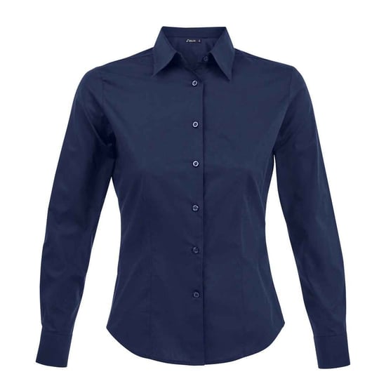 SOLS - "Eden" Hemd für Damen - Business Langärmlig () - Image 1