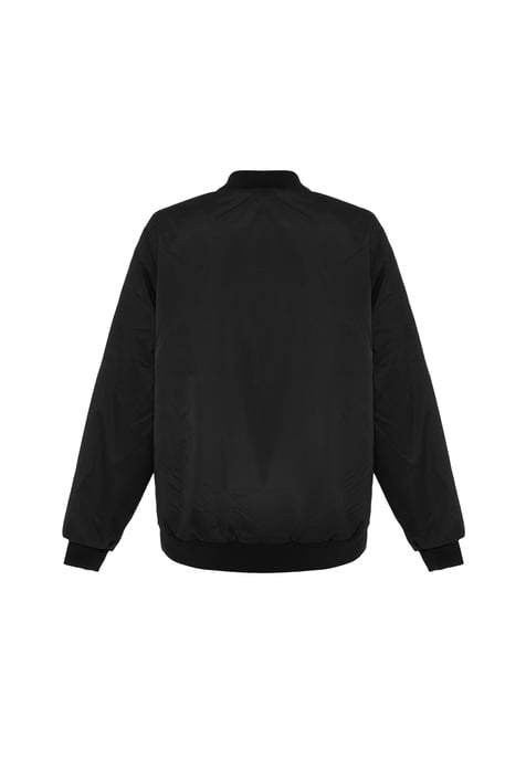 Mymo Jacke Damen schwarz - Image 2