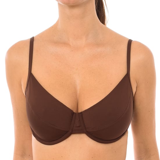 Women's underwired bikini bra MM1N618