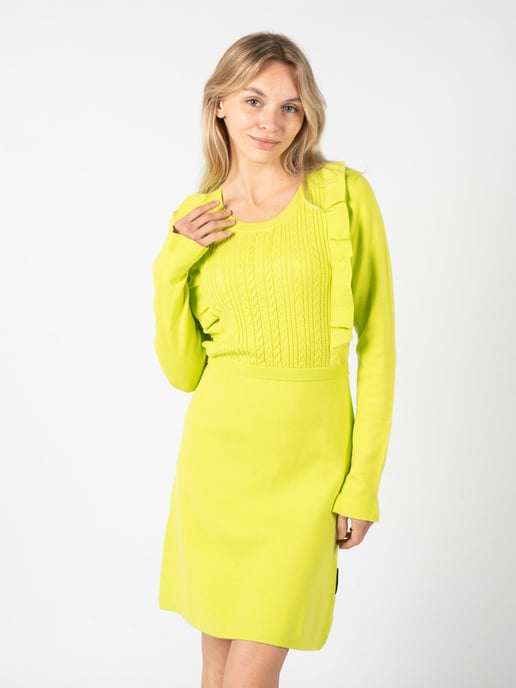 Silvian Heach Kleid Komane Damen grün - Image 4