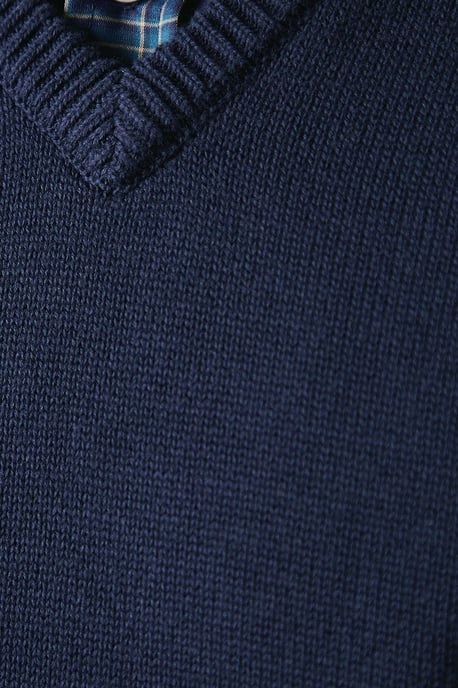 Premium Pure Cotton Knitted Tank