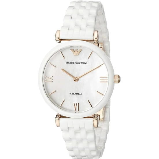 Emporio Armani AR1486 Keramik Damenuhr - Image 4
