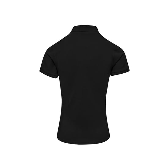Premier - Poloshirt für Damen (Schwarz) - Image 2
