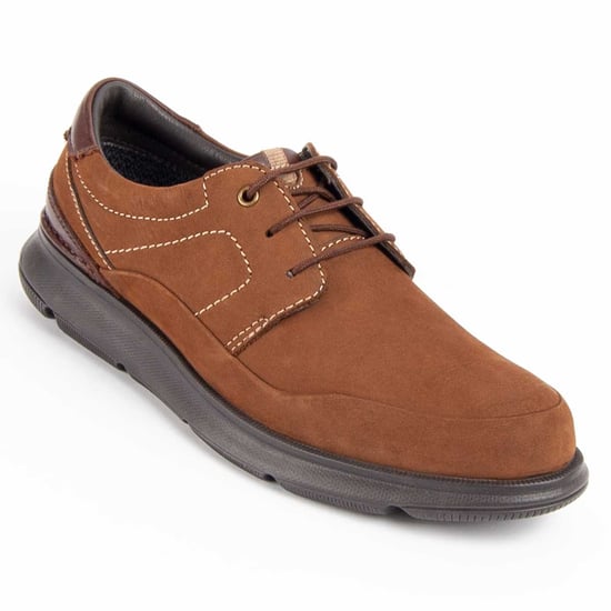 Purapiel Oxford-Schuh Confore10 Braun - Image 2