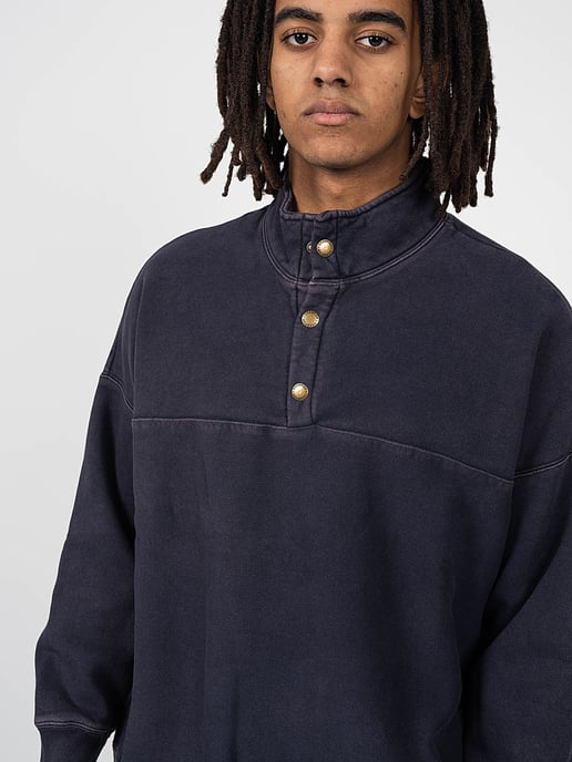 Champion Sweatshirt Herren Blau - Image 5