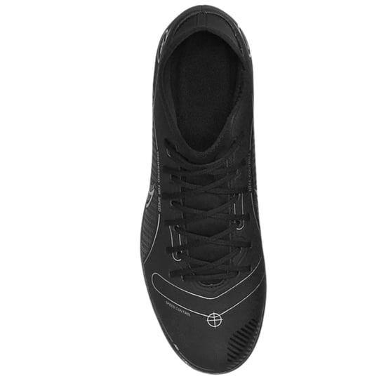 Nike Superfly 8 Club Schwarze Hallenfußballschuhe - Image 4