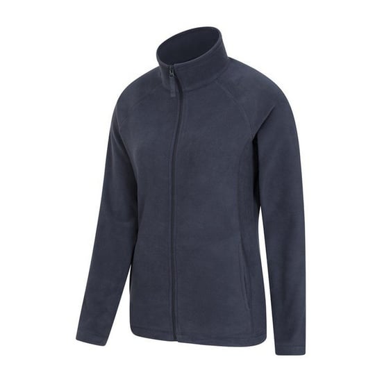 Mountain Warehouse Damen/Damen Raso Fleece Jacke (Marine) - Image 2