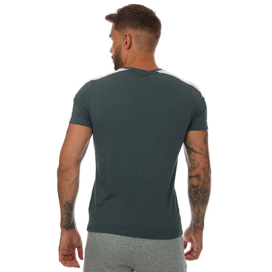 Men's Puma CLSX T-Shirt in Grey