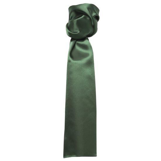 Premier Scarf - Ladies/Womens Plain Business Scarf (Flasche) - Image 1