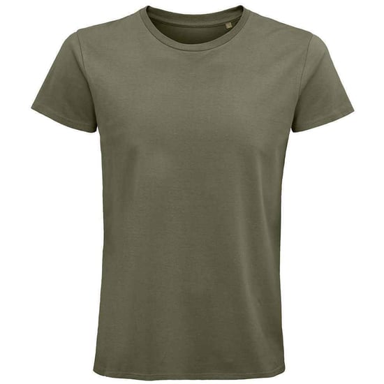 SOLS Unisex Pioneer Bio T-Shirt für Erwachsene (Khaki) - Image 1