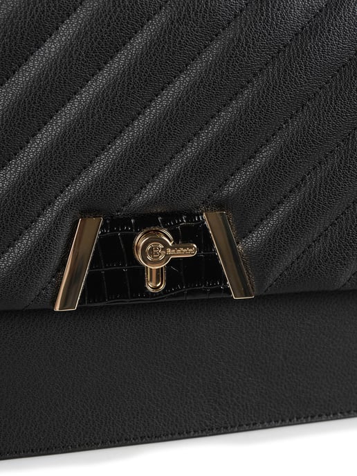Baldinini Handtasche Gimmi Damen Schwarz - Image 4