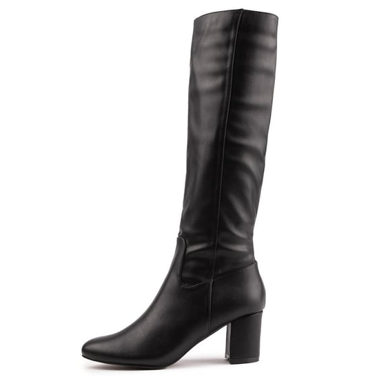 V.gan Vegan Avocado Knee High Boots