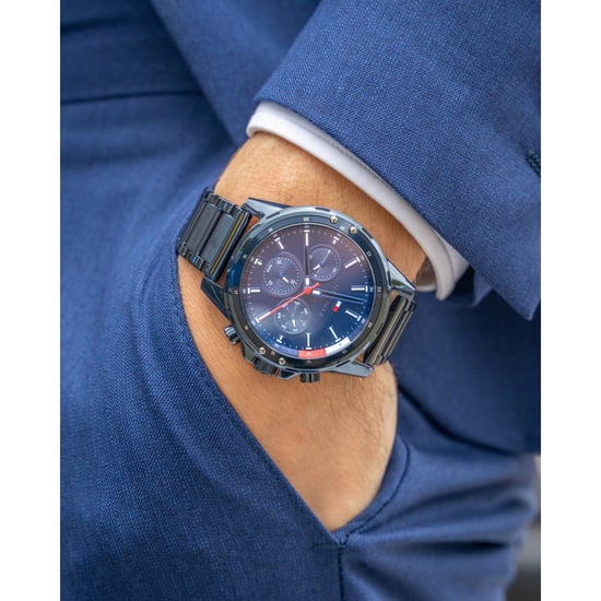 Tommy Hilfiger Herren Uhr 1791789 - Image 3