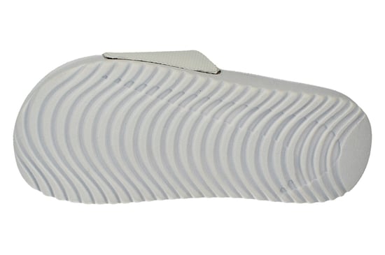 Nike Kawa Slide Gs/ps Junior Rutschen Weiß - Image 5