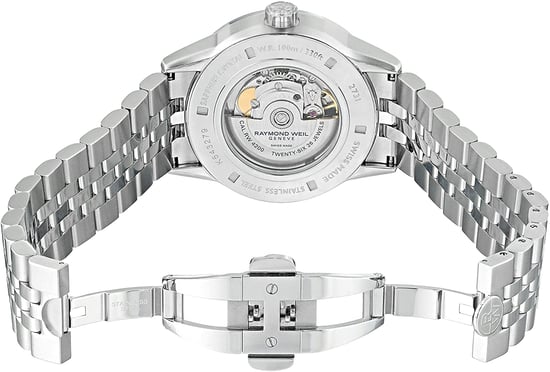 Raymond Weil Freelancer Herrenuhr Silber 2731-ST-20001 - Image 4