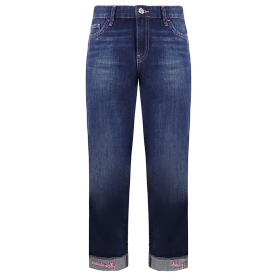 Emporio Armani Slim Girl Fit Womens Jeans