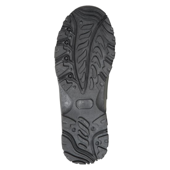 Mountain Warehouse Mens Adventurer Waterproof Hiking Boots (Grey)