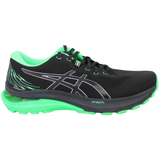 Asics Gel-Kayano 29 Lite-Show Herren schwarze Laufschuhe - Image 1
