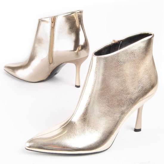 Montevita Ankle Boot Botinia13 Gold