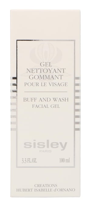 Sisley Buff And Wash Botanical Gesichtsgel 100ml - Image 2