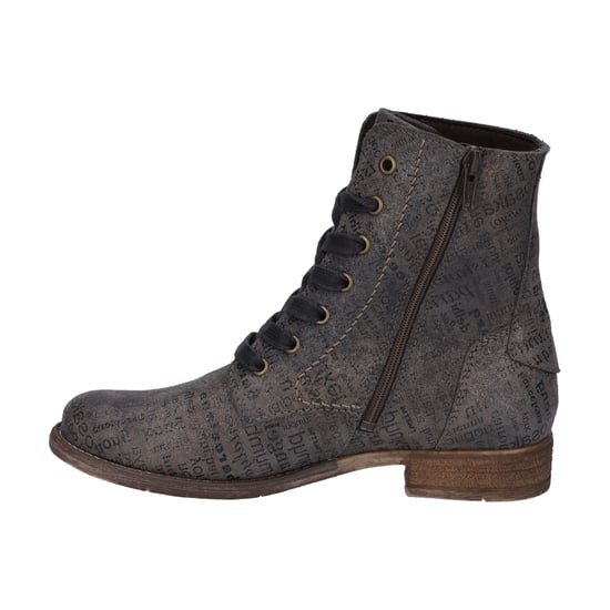 JOSEF SEIBEL Sienna 82 | Stiefelette für Damen | Grau Sienna 82, graphit - Image 3