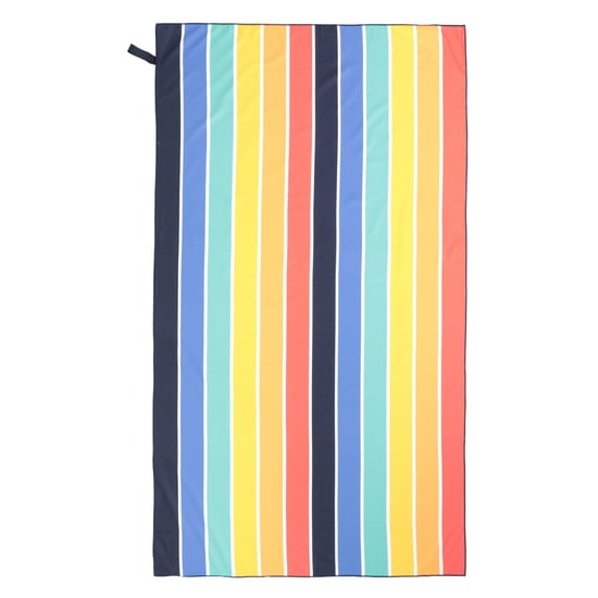 Mountain Warehouse - Badetuch, Microfaser, Regenbogen (Bunt) - Image 1