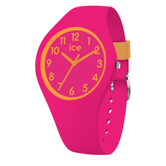 Ice Watch Ice Ola Kids - Candy Fuschia Girls's Pink Watch 022744