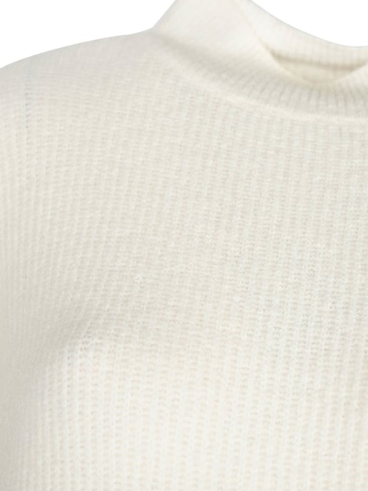 Trussardi Jeans Pullover Damen beige - Image 5