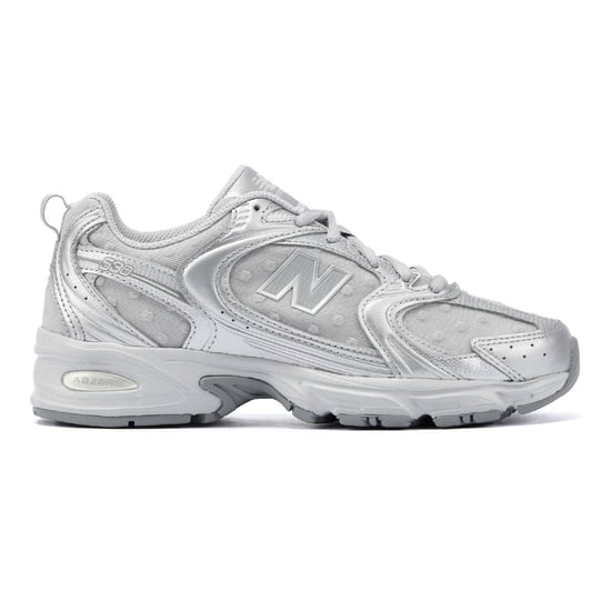 New Balance 530 Frauen Silber Turnschuhe - Image 5
