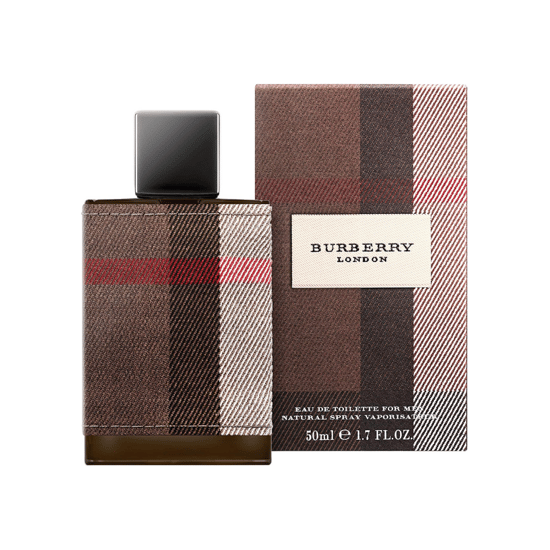 Burberry London für Männer Eau de Toilette 50ml Spray - Image 1