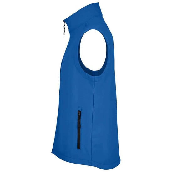 SOLS - "Race" Weste für Herren/Damen Unisex (Königsblau) - Image 3
