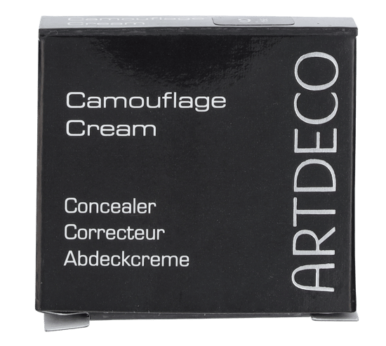 Artdeco Camouflage Cream. - Image 2