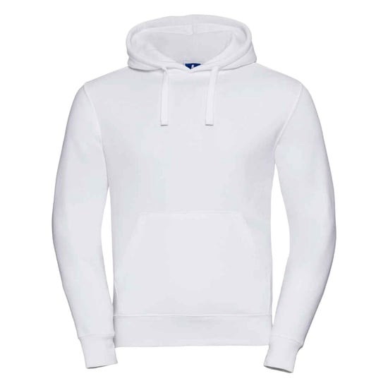Russell - "Authentic" Kapuzenpullover für Herren (Weiß) - Image 1