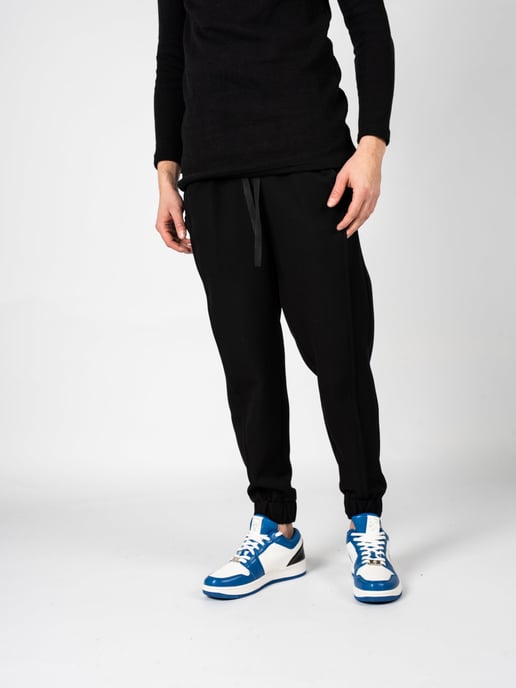 La Haine Inside Us Hose LM046 Herren schwarz - Image 3