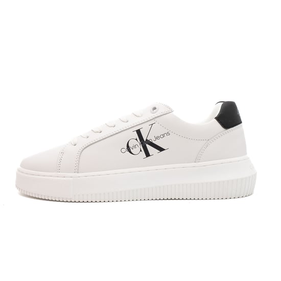 Ck Jeans Chunky Cupsole Mono Sneaker - Image 1