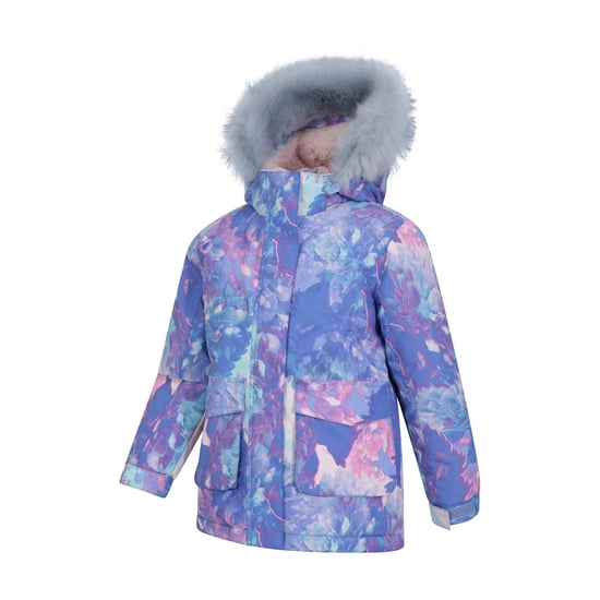 Mountain Warehouse - "Ranger" Jacke für Kinder (Flieder) - Image 3