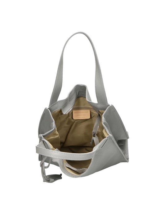 Gave Lux Schultertasche Frauen GREY - Image 5