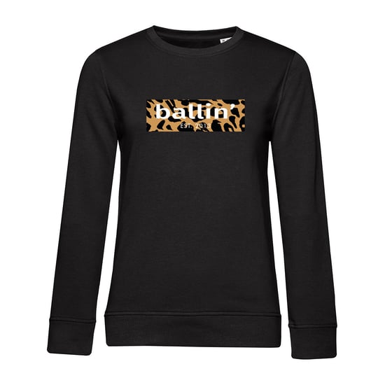 Ballin Est. 2013 Sweater Panther Block Sweater Schwarz - Image 1