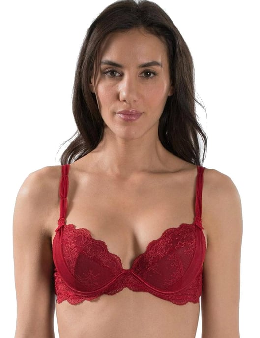 Aubade A L'amour Padded Plunge Bra