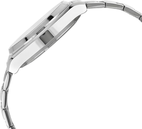 Casio Edifice Men's Silver Watch EFB-730D-2AVUEF