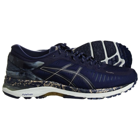 Asics MetaRun Damen-Laufschuhe in Blau - Image 4