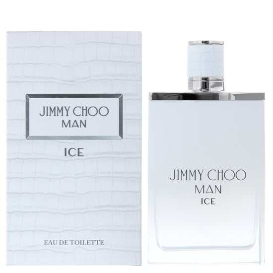Jimmy Choo Mann Ice Edt Spray 100ml - Image 1
