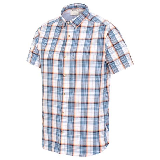 Mountain Warehouse - Hemd für Herren (Leuchtend Blau) - Image 4