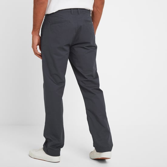 Pickering Mens Trousers Midnight