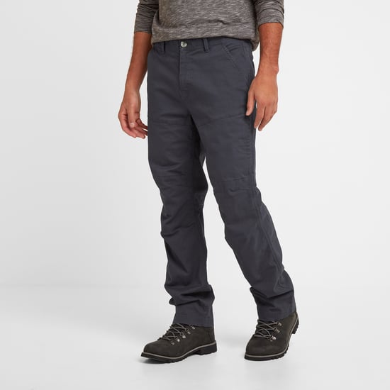 Reighton Mens Trousers Midnight