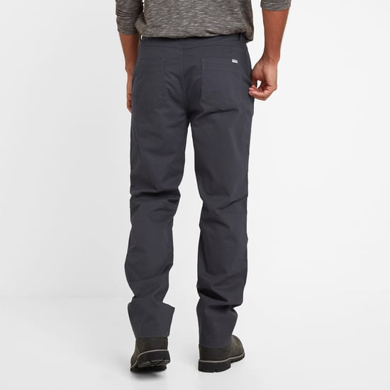 Reighton Mens Trousers Midnight