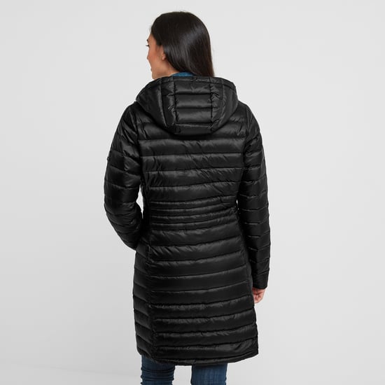 Seamer Women's Down Jacket Black