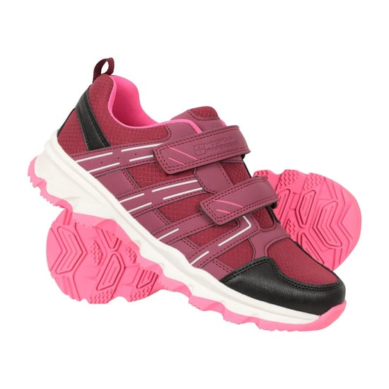 Mountain Warehouse - Kinder Wanderschuhe "Cannonball" (Pink) - Image 6