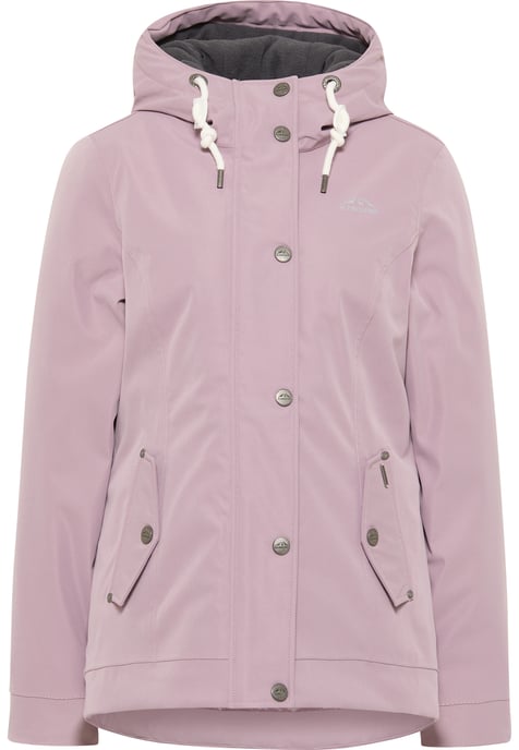 ICEBOUND Winterjacke Damen Rosélavendel - Image 1
