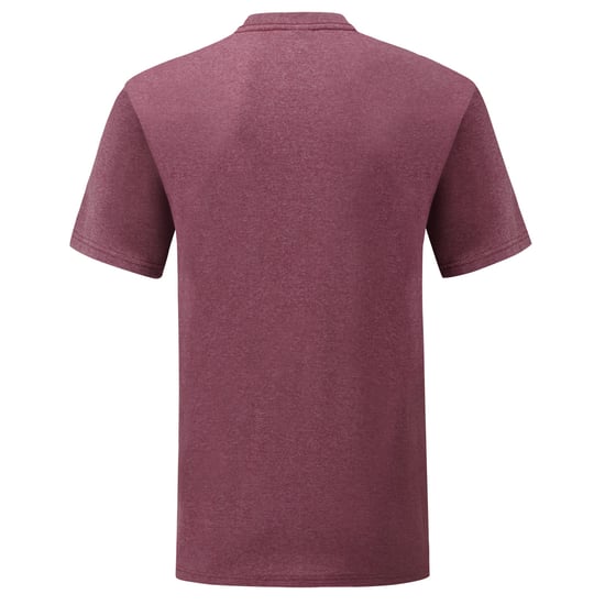 Fruit of the Loom - "Valueweight" T-Shirt für Herren (Heide Burgund) - Image 2